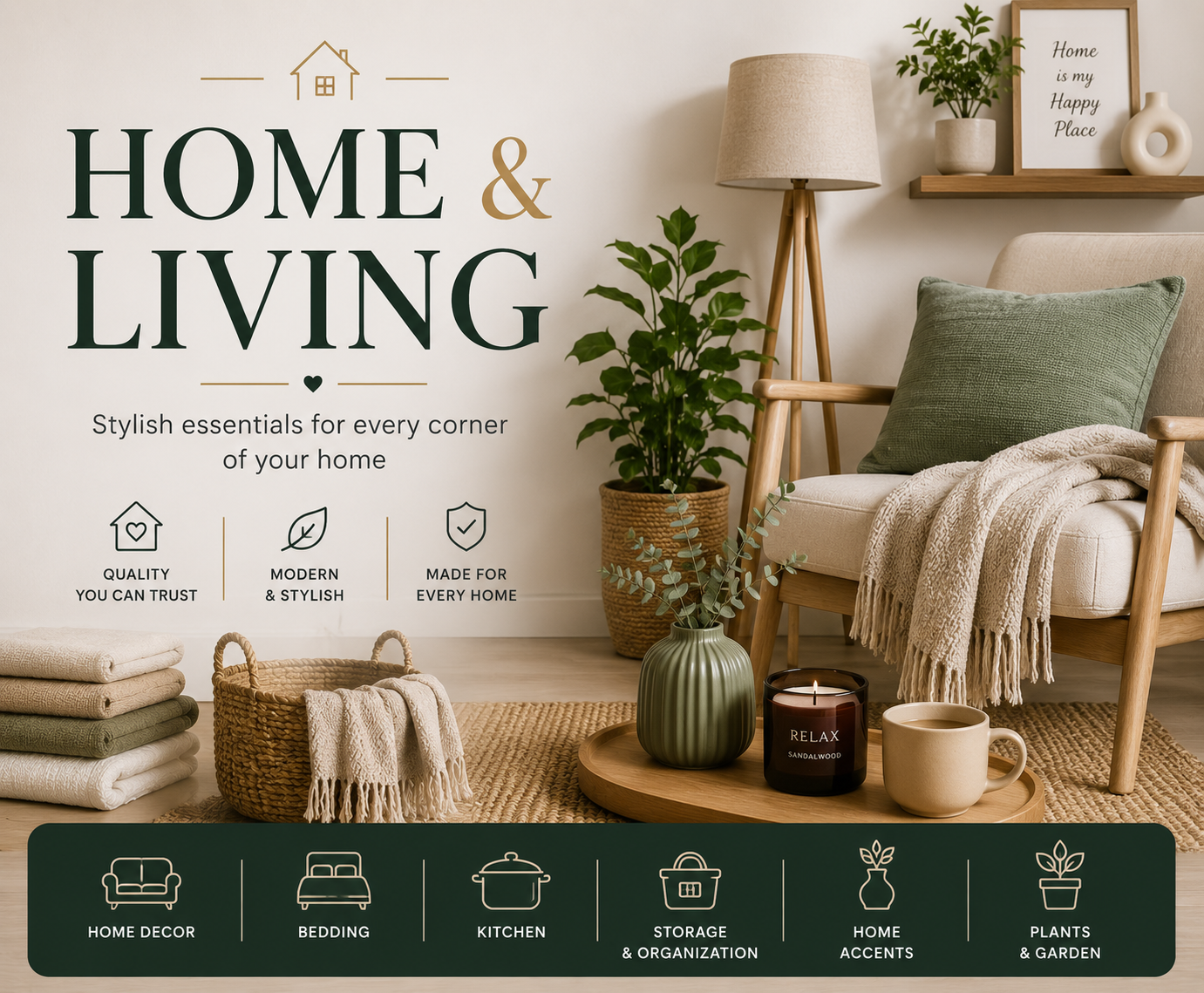 Home & Living