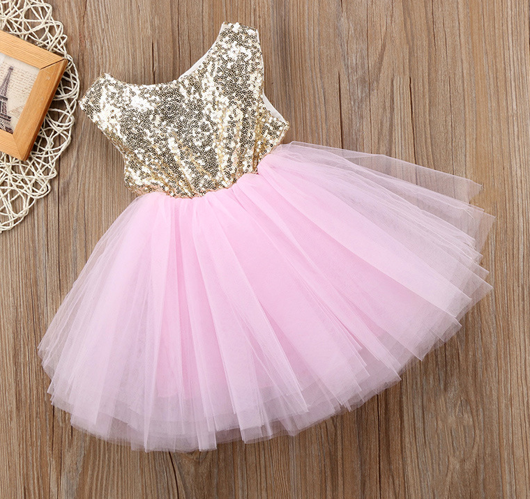 Puffy Dress, Princess Dress, Sleeveless Dress