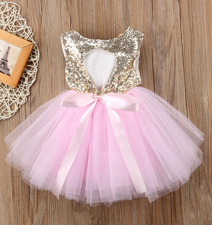 Puffy Dress, Princess Dress, Sleeveless Dress