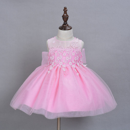 Wedding Dress, Lace Dress, Princess Dress