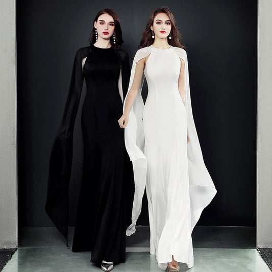 Long Formal Dress - Elegant Maxi Dress
