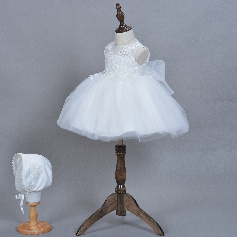 Wedding Dress, Lace Dress, Princess Dress
