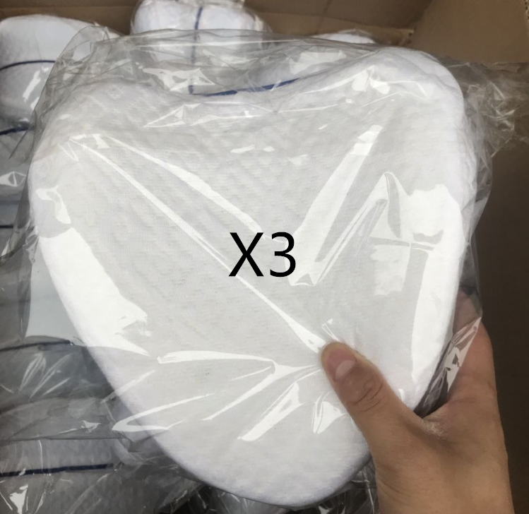 Comfortable Slow Rebound Memory Foam Knee Pillow